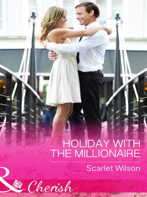 cover image of Holiday With the Millionaire